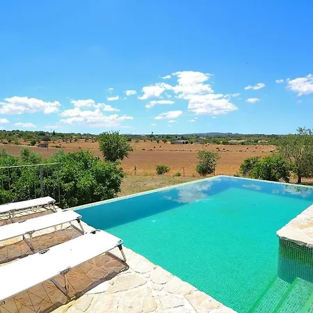 Finca Sant Jordi, Llubi 133 別荘 *