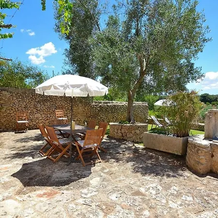 別荘 Finca Sant Jordi, Llubi 133 *