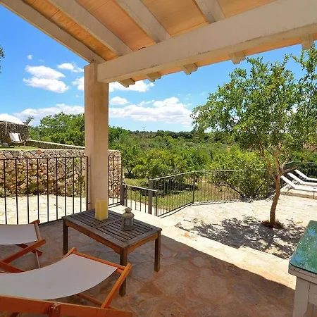 Finca Sant Jordi, Llubi 133 別荘