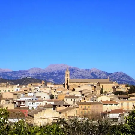 Finca Sant Jordi, Llubi 133 別荘